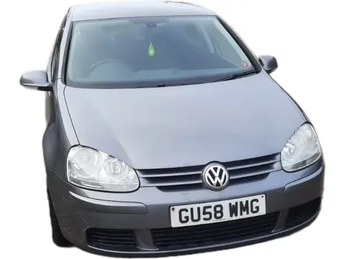 Volkswagen Golf GU58 WMG