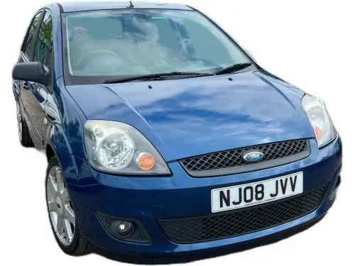 Ford Fiesta NJ08 JVV