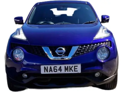 Nissan Juke Tekna CVT NA64 MKE