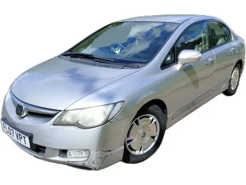 Honda Civic FL07 VPT