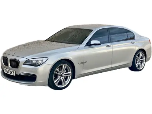 BMW 730 YB64 DFY