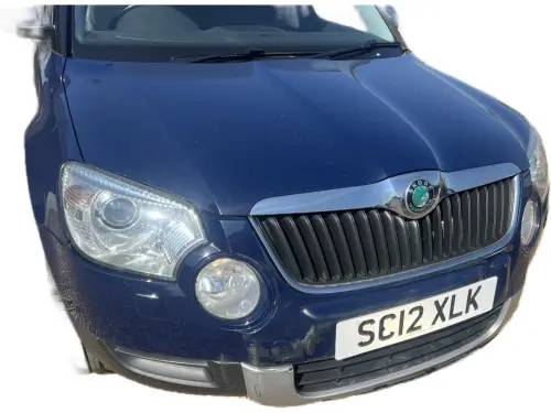 Škoda Yeti SC12 XLK