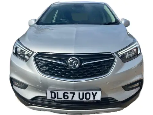 Vauxhall Mokka DL67 UOY