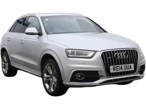 Audi Q3 RE14 UUA