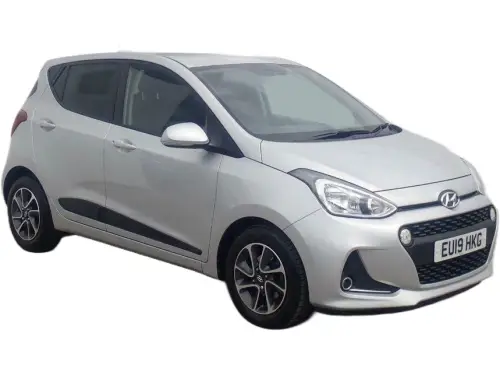 Hyundai I10 Premium EU19 HKG