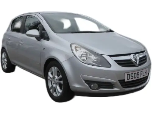 Vauxhall Corsa DS09 FLH