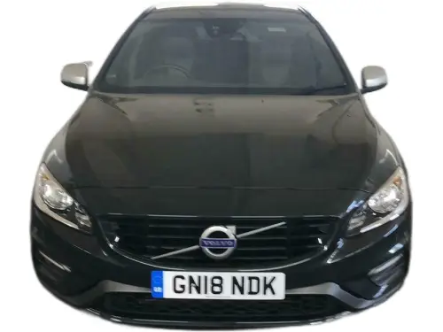 Volvo V60 R-Design Nav D2 GN18 NDK