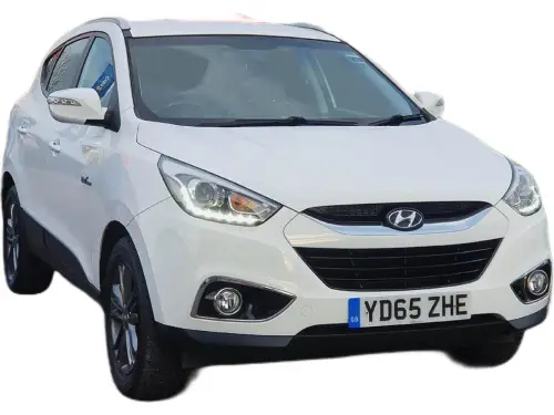 Hyundai IX35 YD65 ZHE