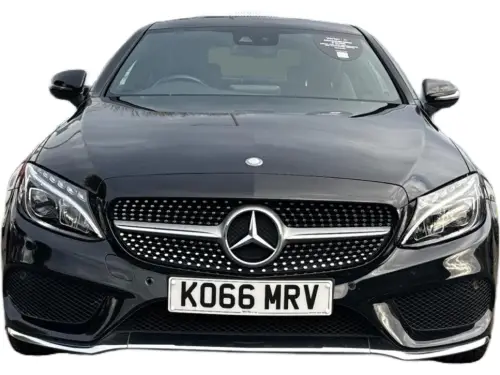 Mercedes-Benz C KO66 MRV