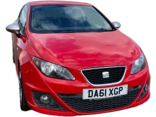 SEAT Ibiza DA61 XGP