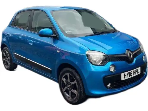 Renault Twingo Dynamique SCe S/S HY16 HPL
