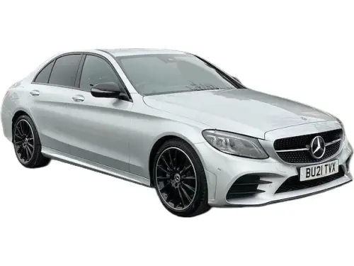 Mercedes-Benz C 220 AMG Line Premium D Auto BU21 TVX