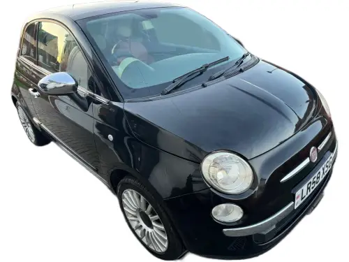 Fiat 500 LR58 XSG