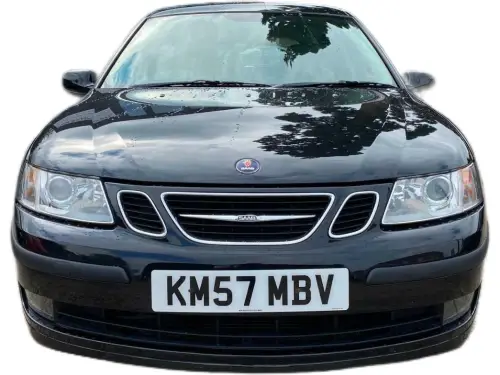 Saab 9-3 Vector Sport KM57 MBV