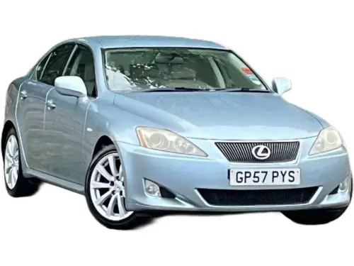 Lexus IS250 GP57 PYS
