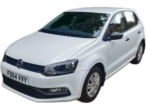 Volkswagen Polo S AC FD64 VVY