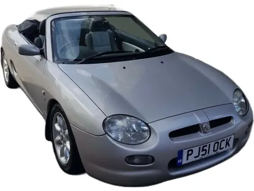 MG MGF PJ51 OCK