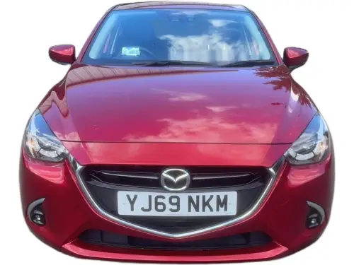 Mazda 2 YJ69 NKM