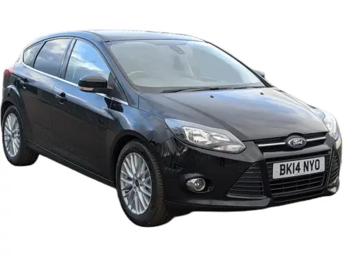 Ford Focus BK14 NYO