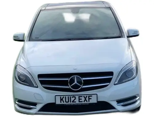 Mercedes-Benz B180 Blueefficiency Sport CDI KU12 EXF