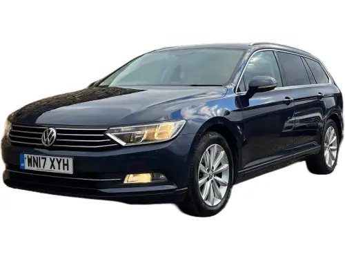 Volkswagen Passat WN17 XYH