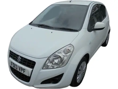 Suzuki Splash SZ2 FD13 VPF