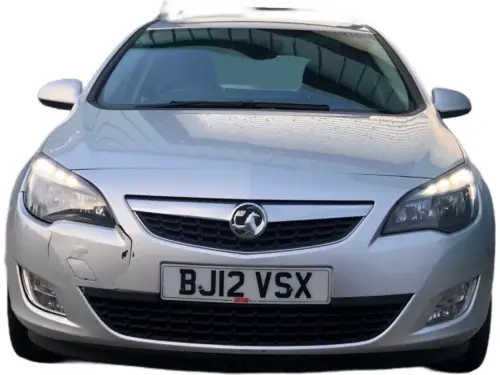 Vauxhall Astra BJ12 VSX