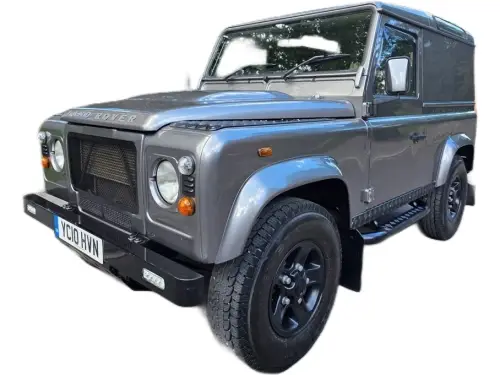 Land Rover Defender YC10 HVN