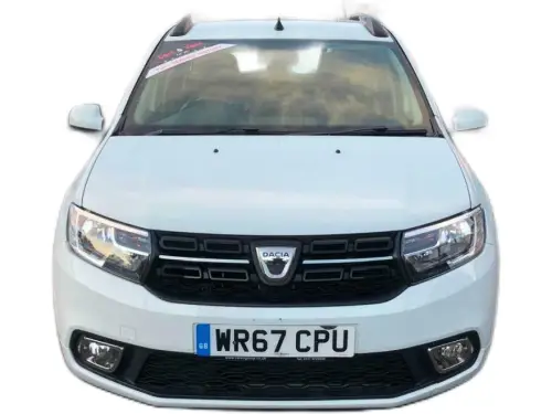 Dacia Logan MCV Laureate dCi WR67 CPU