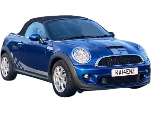 MINI Roadster KA14 ENZ
