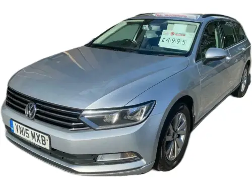 Volkswagen Passat S TDI Bluemotion Tech VN15 MXB