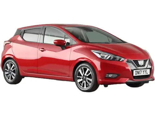 Nissan Micra DN17 YYL