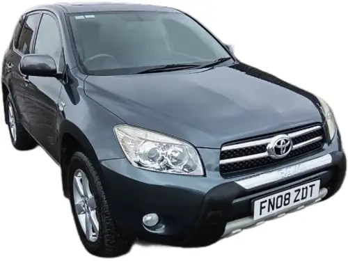 Toyota RAV4 FN08 ZDT