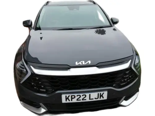 Kia Sportage 4 ISG HEV Auto KP22 LJK
