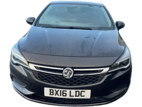 Vauxhall Astra BX16 LDC