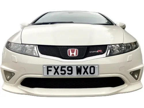 Honda Civic FX59 WXO