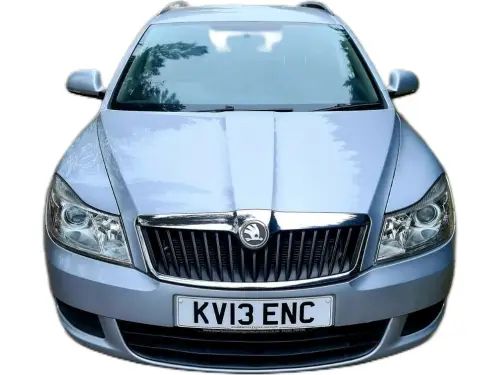 Škoda Octavia Greenline TDI CR KV13 ENC