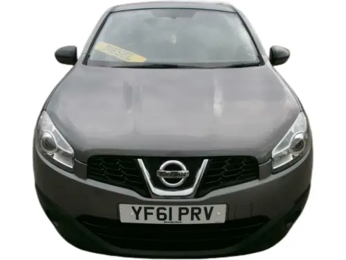 Nissan Qashqai Visia dCi YF61 PRV