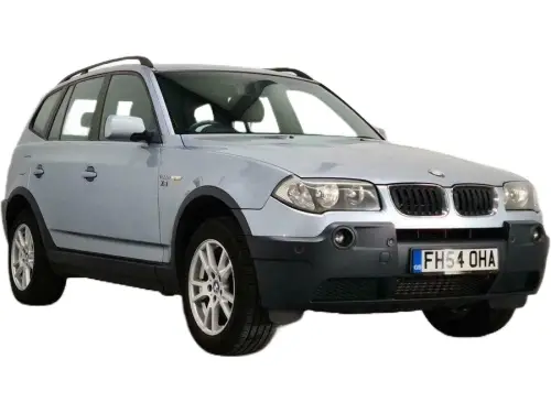 BMW X3 D SE FH54 OHA