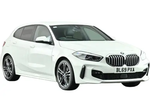 BMW 118 BL69 PXA