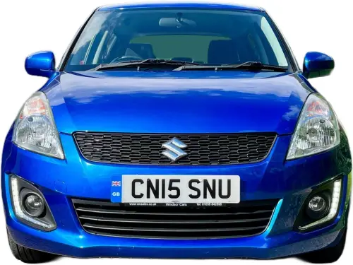 Suzuki Swift CN15 SNU