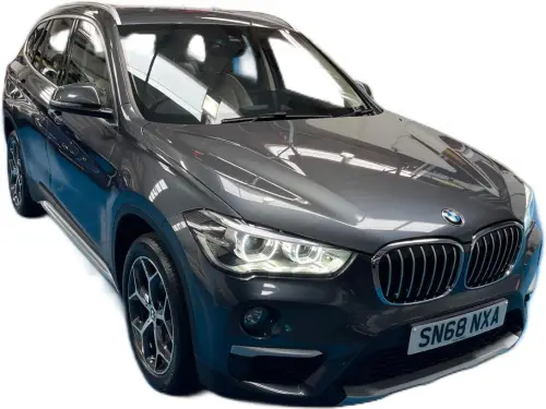 BMW X1 SN68 NXA