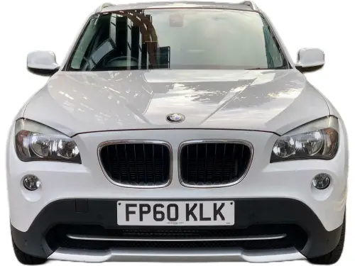 BMW X1 xDrive20d SE Auto FP60 KLK