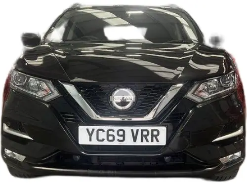 Nissan Qashqai YC69 VRR