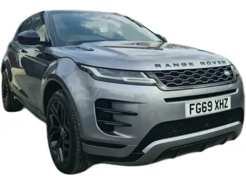 Land Rover Range Rover Evoque R-DY SE D A FG69 XHZ