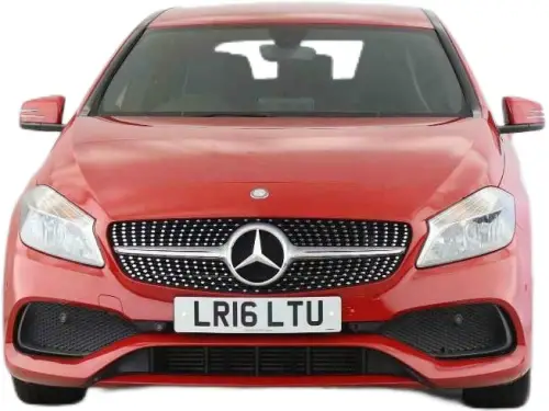 Mercedes-Benz A 200 D AMG Line Executive LR16 LTU
