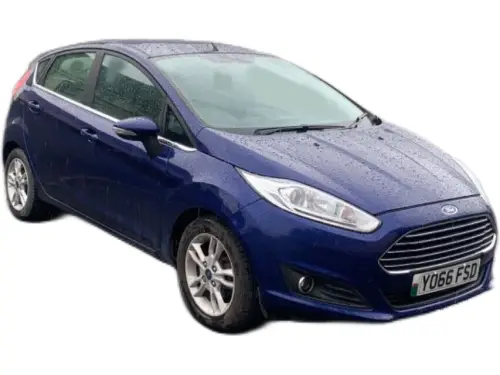 Ford Fiesta YO66 FSD