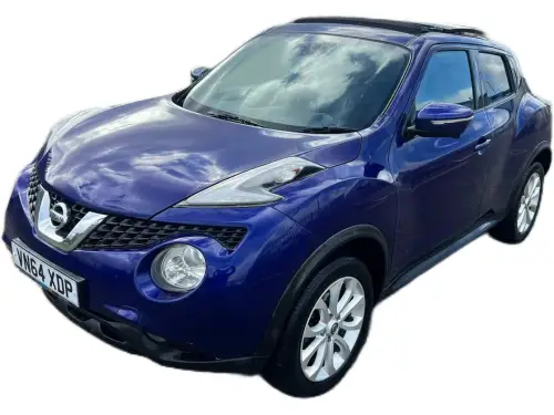 Nissan Juke VN64 XDP