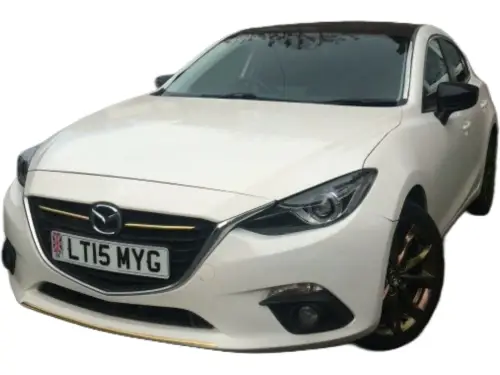 Mazda 3 SE-L LT15 MYG