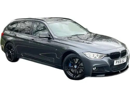 BMW 3 Series PX15 ULT